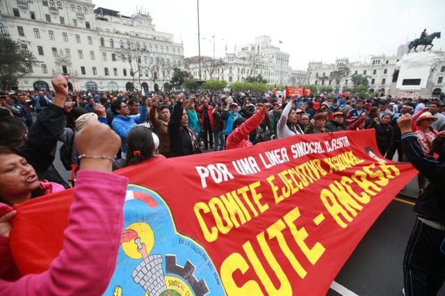 (Foto: Rolly Reyna / El Comercio)