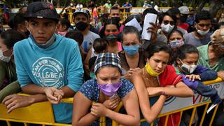 Alcaldes colombianos firman manifiesto contra xenofobia y apoyan venezolanos