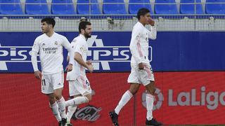 Real Madrid vs. Huesca: resumen, goles y fotos del triunfo ‘merengue’ por LaLiga
