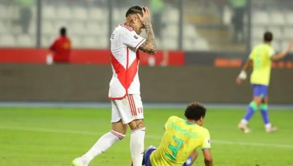 ¿La selección peruana podría perder los dos puntos que sumó en las Eliminatorias?. (Foto: Giancarlo Ávila/ @photo.ge)