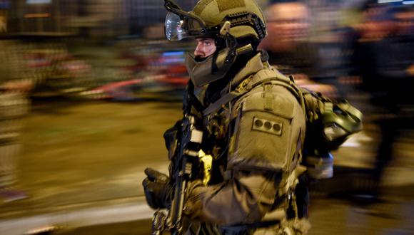 Alemania detiene a una célula que planeaba un ataque terrorista. (Foto referencial, AFP).