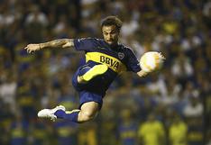 Boca Juniors: Daniel Osvaldo anotó su primer gol xeneize (VIDEO)
