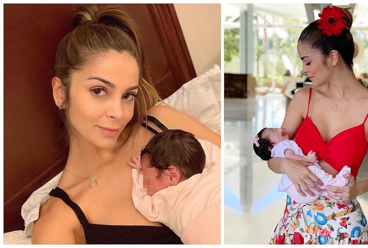 Laura Spoya sorprende al revelar que su hija fue diagnosticada con dengue (Foto: Instagram)