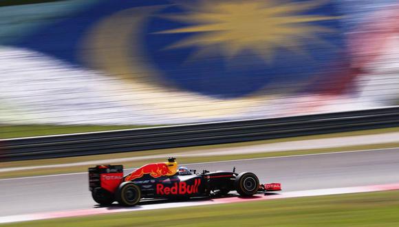 Daniel Ricciardo es tercero en la clasificaci&oacute;n general de la F&oacute;rmula 1. (fotos: Red Bull)