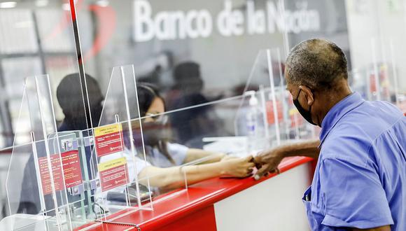 El Bono 600 servirá de gran ayuda para los peruanos afectados económicamente. (Foto: GEC)