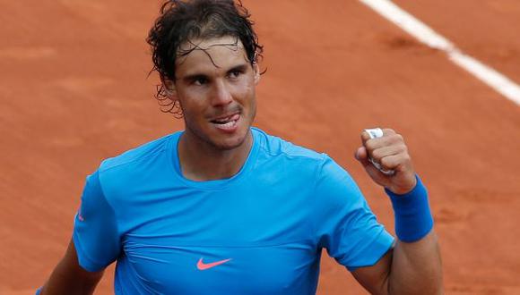Nadal ganó a Almagro y avanzó a tercera ronda de Roland Garros