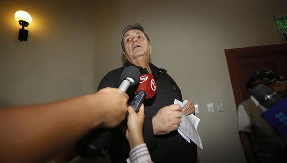 El ex presidente Alan García tiene una orden de impedimento de salida del país durante 18 meses. (Foto: GEC)