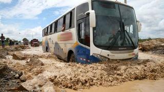 Estas empresas reanudan algunas rutas al norte del Perú