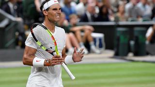 ¡Nadal eliminado de Wimbledon! Djokovic lo derrotó en semifinales