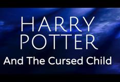 Harry Potter and the Cursed Child: obra de teatro tendrá dos partes