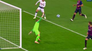 Barcelona vs. Tottenham: la magnífica atajada de Ter Stegen en Wembley | VIDEO