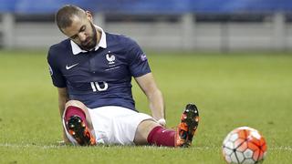 Karim Benzema no vuelve a la selección de Francia: “Es un personaje que no es querido”