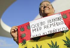 Brasil aprueba la venta de productos medicinales a base de marihuana