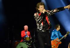 The Rolling Stones retoma gira “No Filter” tras recuperación de Mick Jagger