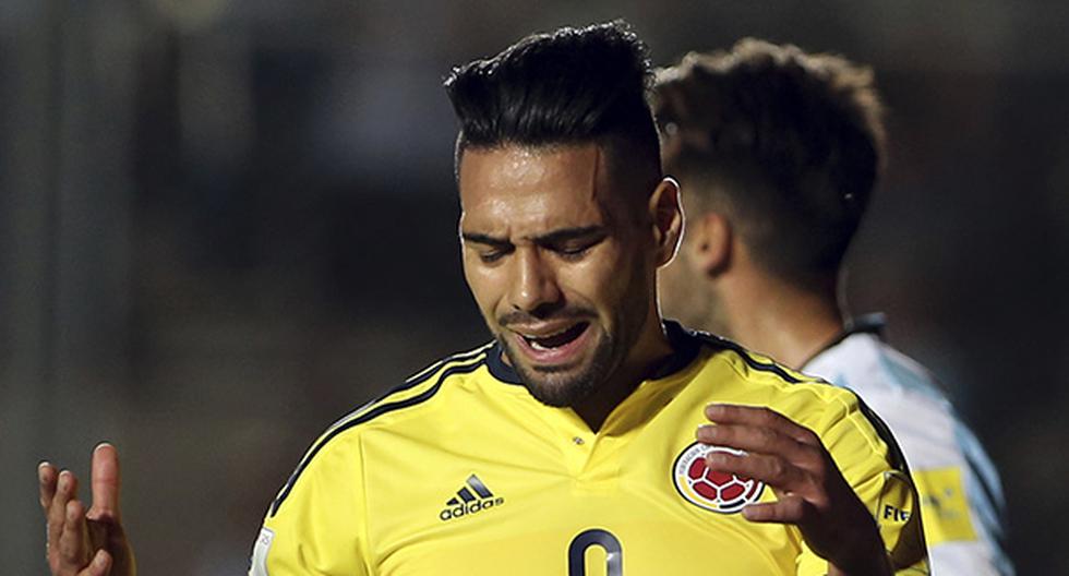 Radamel Falcao está en el corazón de todos los colombianos. (Foto: Getty Images)