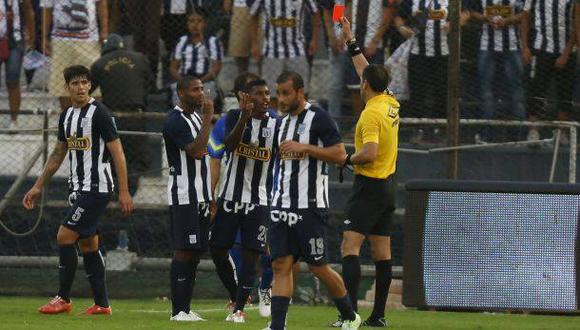 Alianza Lima: jugadores fueron bien expulsados, según lectores