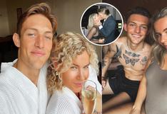 Oliver Sonne presentó a su novia Isabella Taulund: “Ella es una gran parte de mi vida”