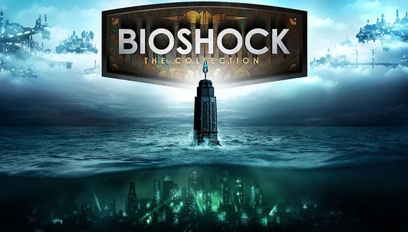 Bioshock: The Collection es uno de los juegos gratuitos del mes para los usuarios de PS Plus. (Foto: PlayStation)