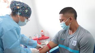 Plantel de Alianza Lima pasó pruebas médicas e inició entrenamientos presenciales
