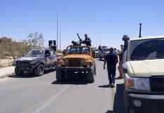 ISIS: aviación libia ataca posiciones de Estado Islámico en Sirte | VIDEO 