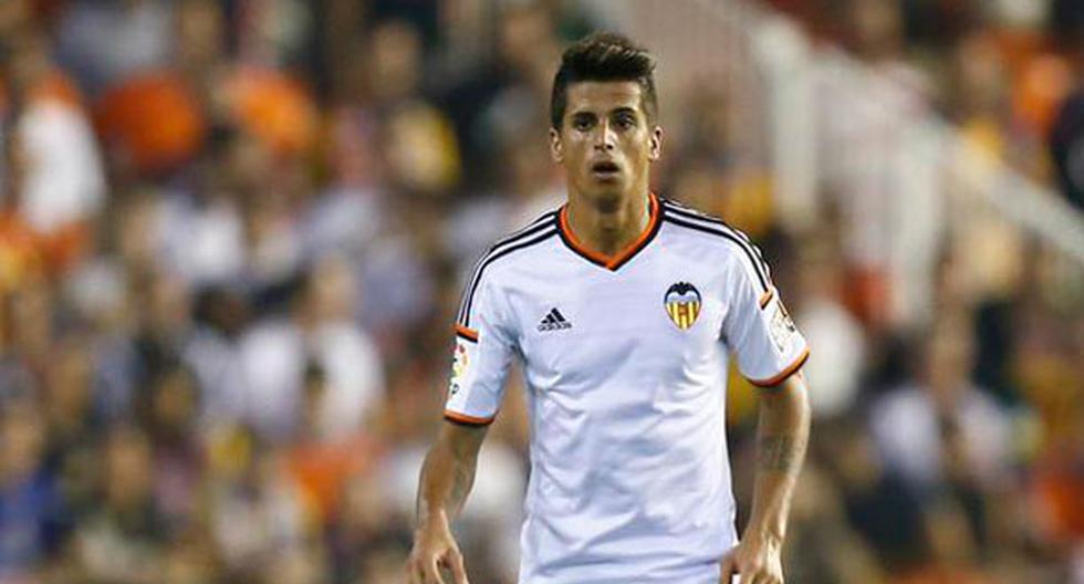 El Valencia quiere seguir contando con Joao Cancelo. (Foto: Difusión)