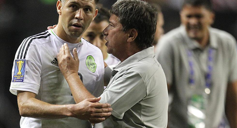 Todo un escándalo se generó en la selección de Panamá a raíz del arresto de uno de sus jugadores. Pero más polémica originó la reacción del DT Hernán Gómez (Foto: Getty Images)