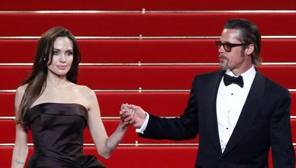 Brad Pitt y la delicada acusación contra Angelina Jolie