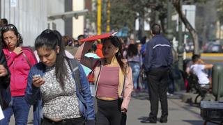 Clima en Lima hoy, 4 de diciembre: Senamhi pronosticó una temperatura máxima de 23°C