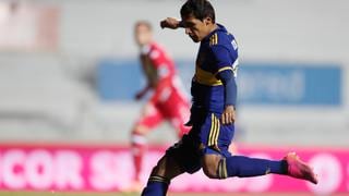 Boca Juniors igualó 1-1 frente a Unión por la Liga Profesional de Argentina 2021
