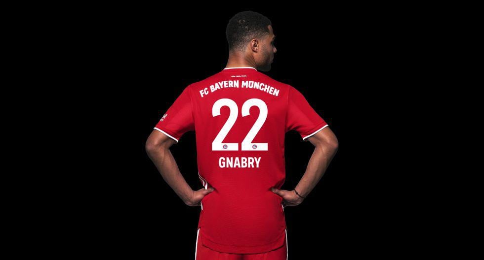 La camiseta de Bayern Múnich para la temporada 2020-21. (Foto: Bayern Múnich)