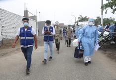 Operación Tayta atendió a más de 320 mil personas desde que inició la pandemia, aseguró Mindef
