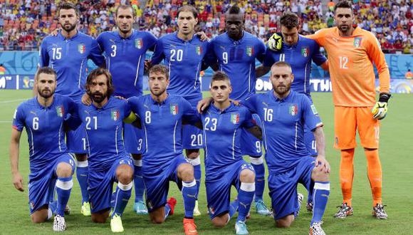 UNO X UNO: el análisis de Italia en la victoria ante Inglaterra