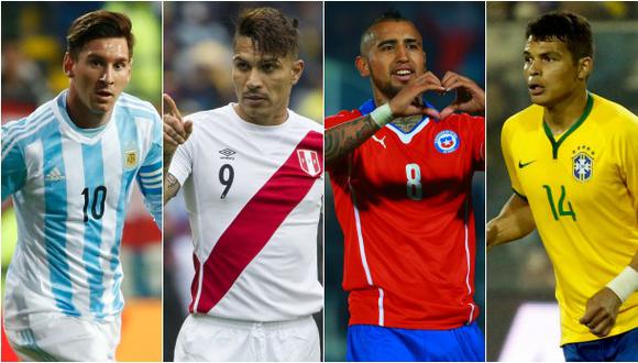 Copa América 2015: conoce la programación de cuartos de final
