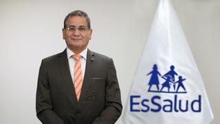 Essalud: Gino Dávila retorna como presidente ejecutivo tras renuncia de Alegre Fonseca