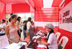 Ofrecen más de 700 puestos de trabajo en región Moquegua