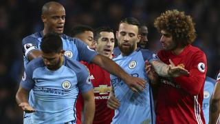 United y City empataron sin goles en Manchester por Premier