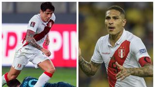 El debate que se armó tras el Perú vs. Ecuador en ESPN: ¿Guerrero o Lapadula?