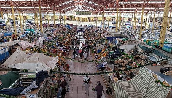 Paro de transportistas y agricultores afecta el acceso de los productos agrarios a los diferentes mercados, dijo AGAP. (Foto: GEC)