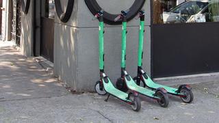 ¿Te has encontrado con estos scooters en la calle? Aprende cómo usar el novedoso servicio