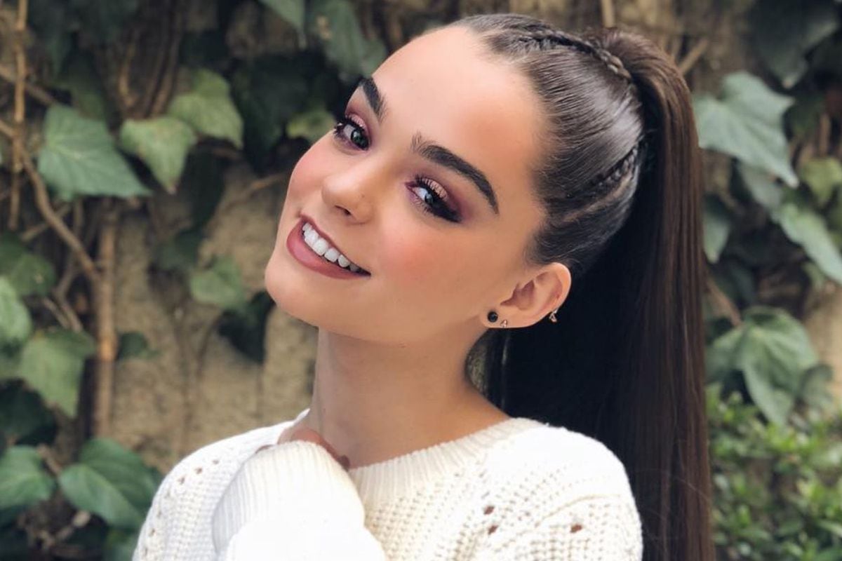 Instagram Macarena García La Bella E Impulsiva Machu De