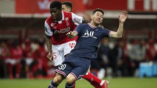 Cuánto ganó PSG vs. Reims tras el debut de Messi