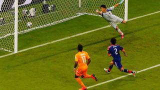 Costa de Marfil vs. Japón: las mejores imágenes del partido