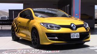 Renault lanzó el nuevo Megane RS en el Perú