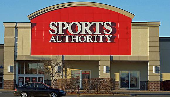 Norteamericana Sports Authority se declara en bancarrota
