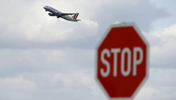 Germanwings: Avión aterriza de emergencia en Alemania
