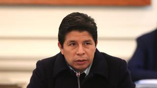 Red de empresas piden a Pedro Castillo renunciar al cargo “para no seguir afectando la democracia”