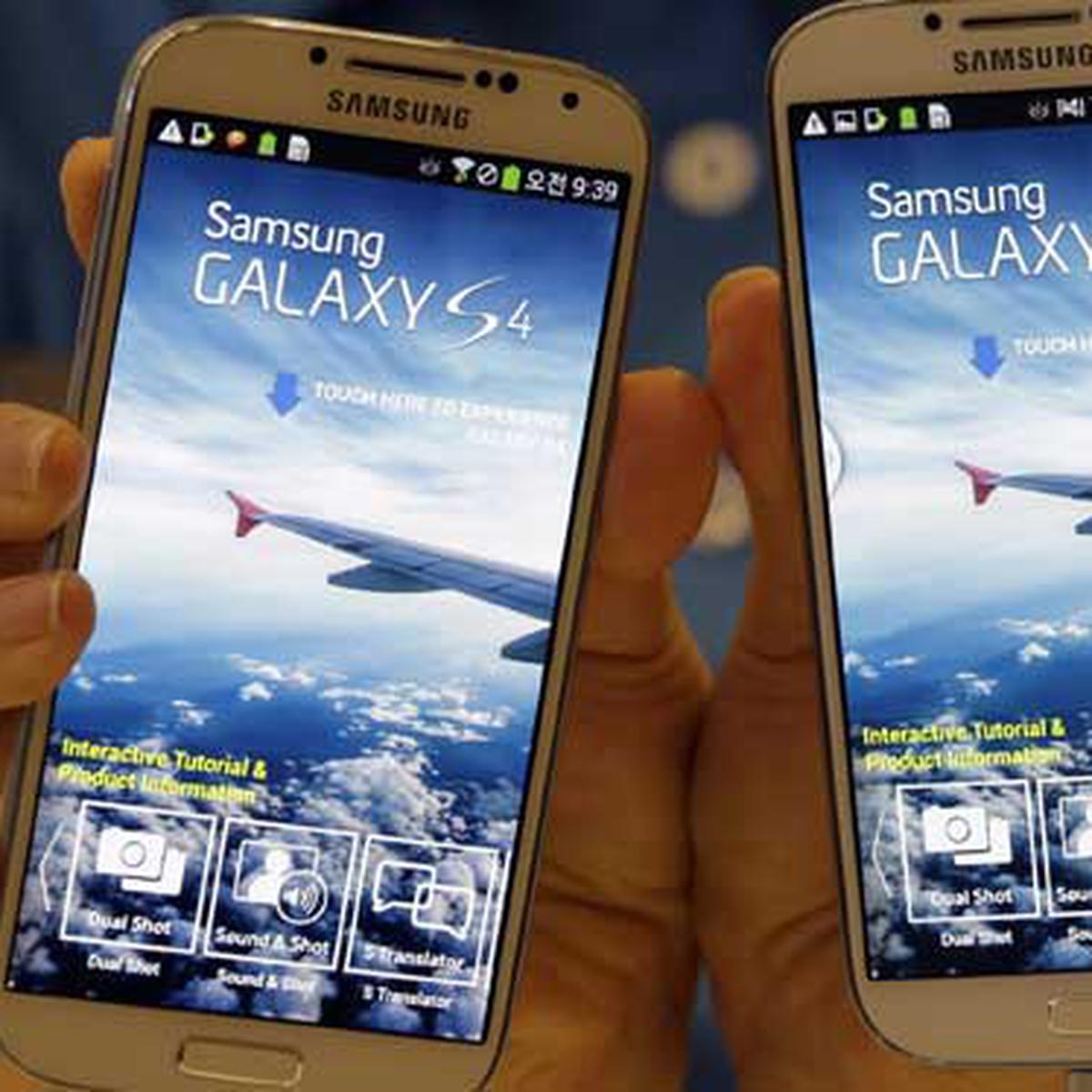 Galaxy S4: diez cosas que debes saber sobre el nuevo equipo de Samsung |  TECNOLOGIA | EL COMERCIO PERÚ