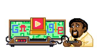 Gerald “Jerry” Lawson: Google le rinde homenaje al pionero de los videojuegos con un doodle interactivo