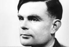 Subastan libreta de Alan Turing por 1 millón de dólares