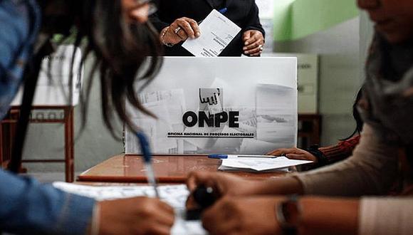 El 6 de junio es celebrada la segunda vuelta electoral en el Perú (Foto: Andina)